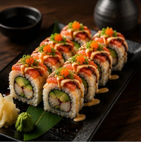 Sushi Rolls